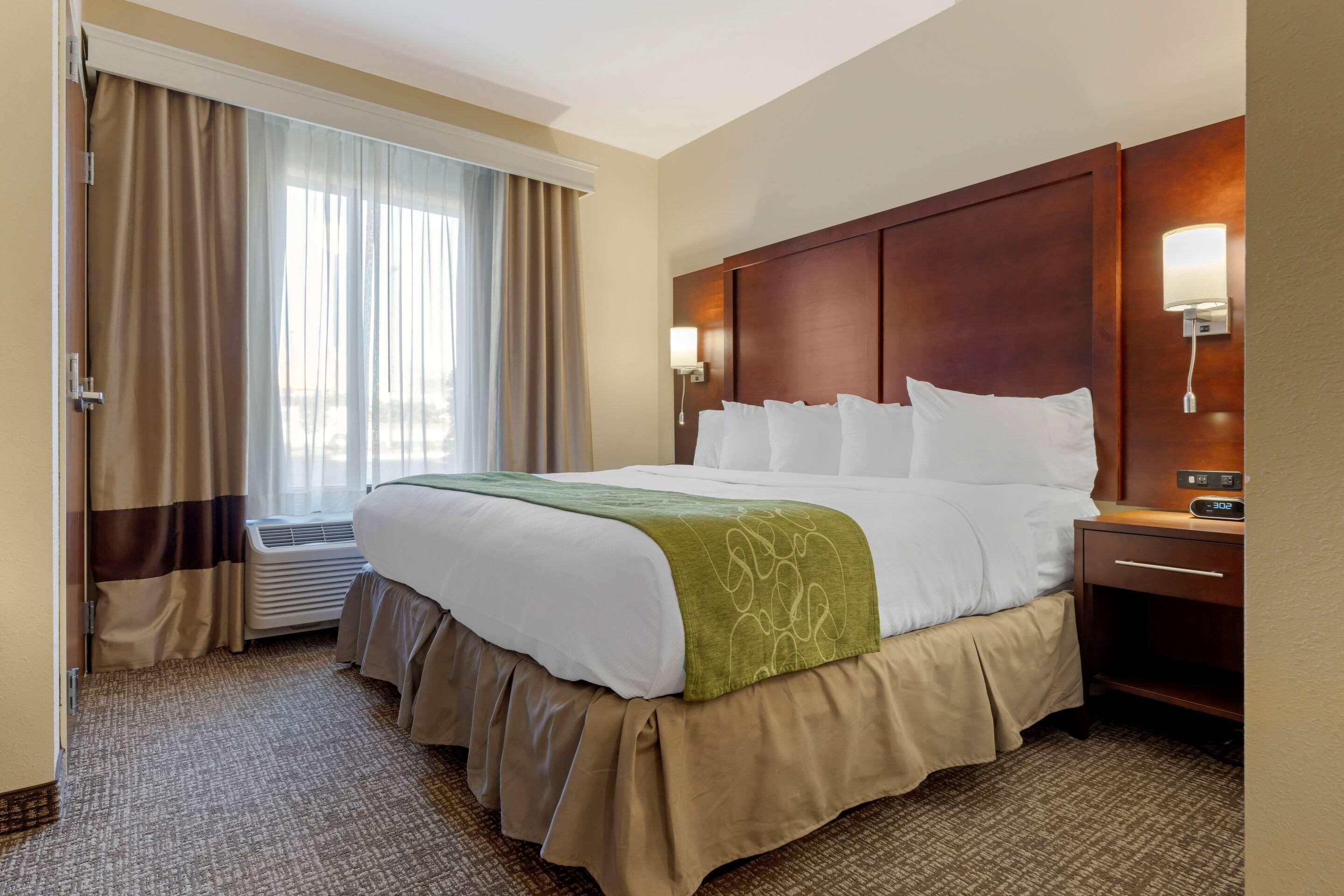 Comfort Suites Greenville South Piedmont Zewnętrze zdjęcie