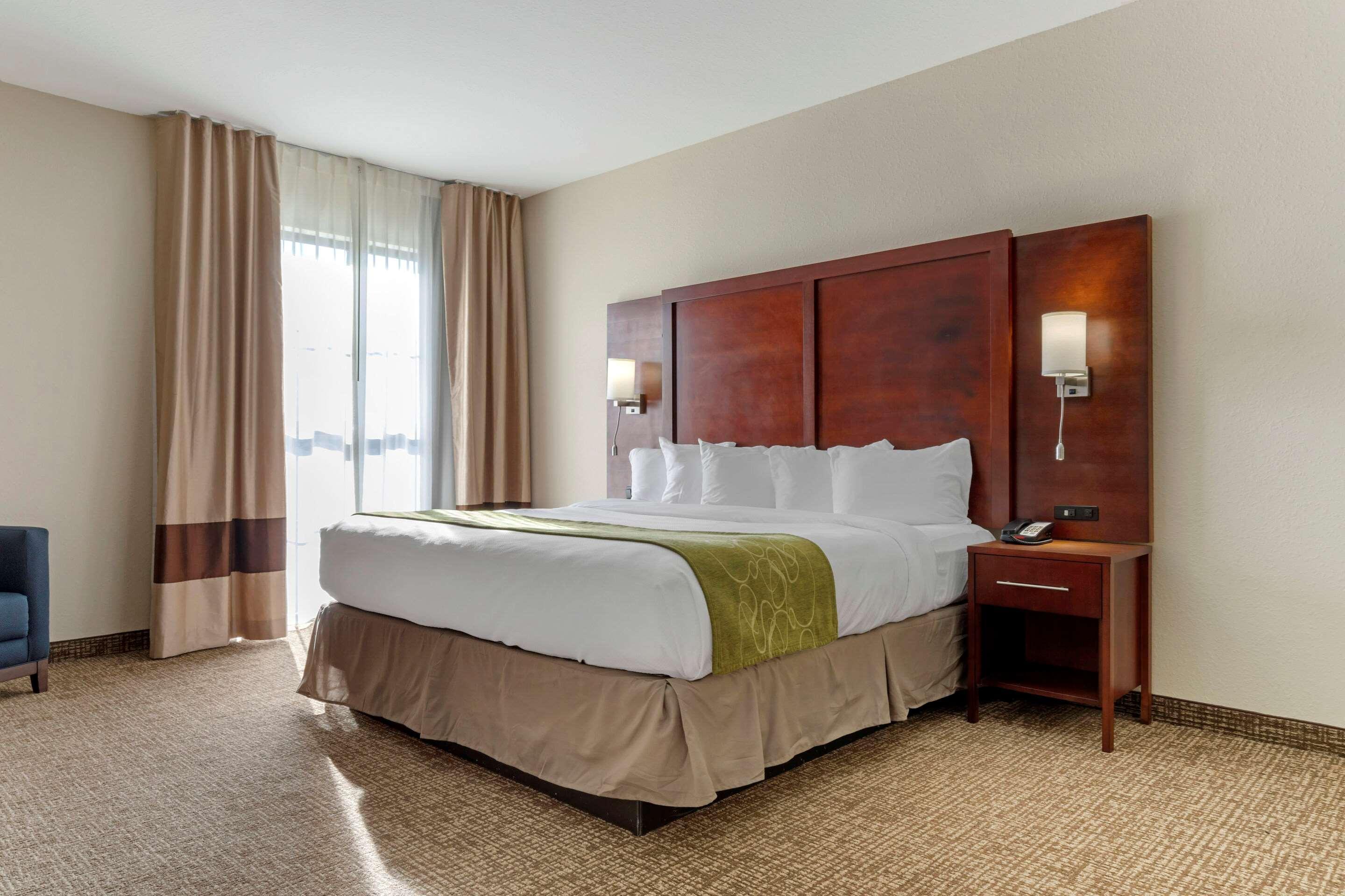 Comfort Suites Greenville South Piedmont Zewnętrze zdjęcie