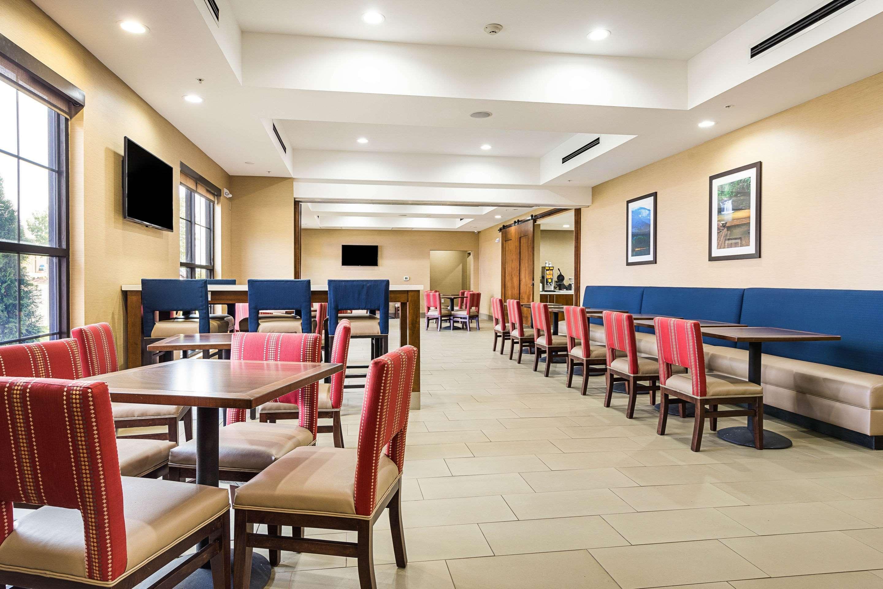 Comfort Suites Greenville South Piedmont Zewnętrze zdjęcie