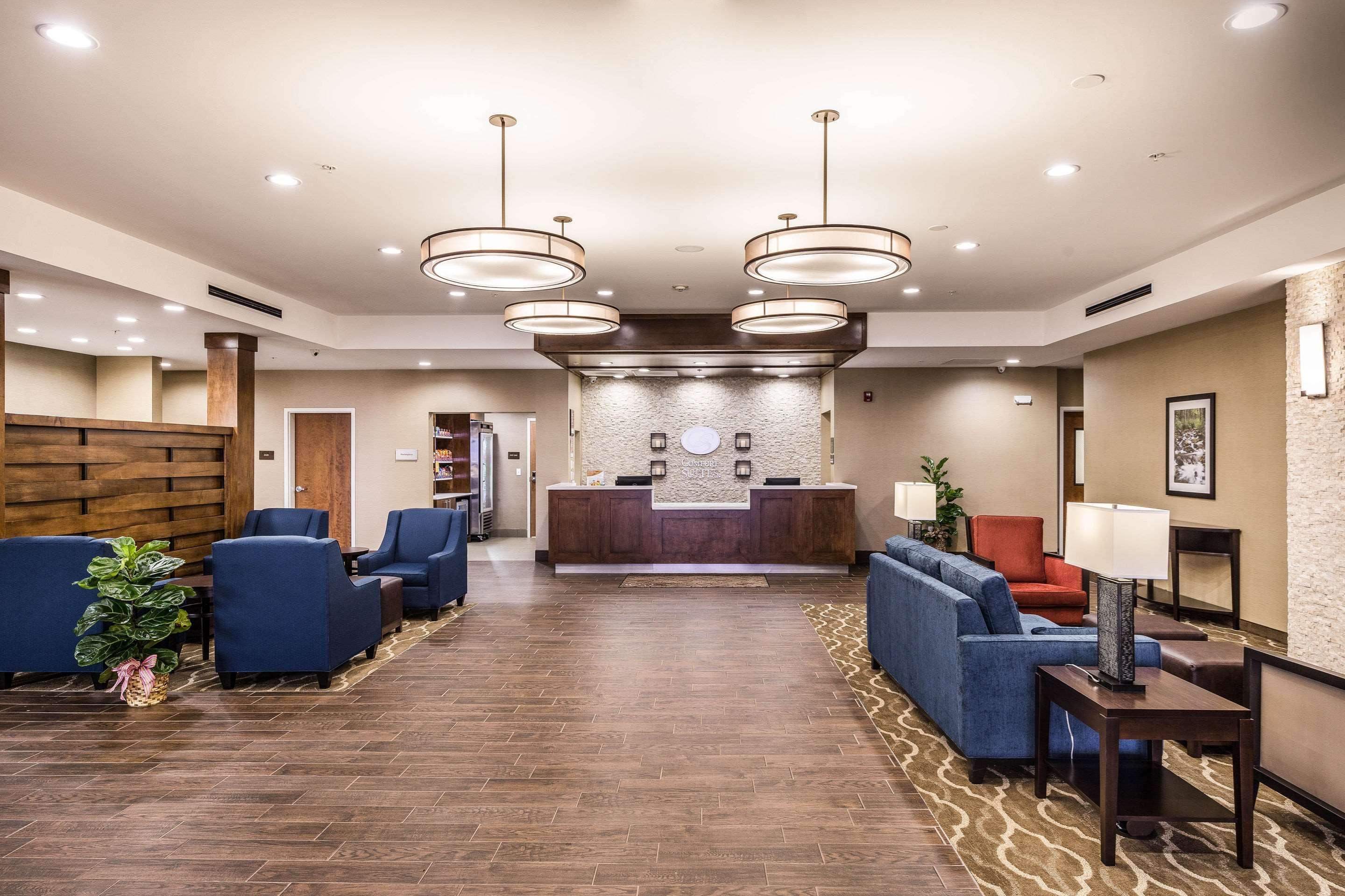 Comfort Suites Greenville South Piedmont Zewnętrze zdjęcie