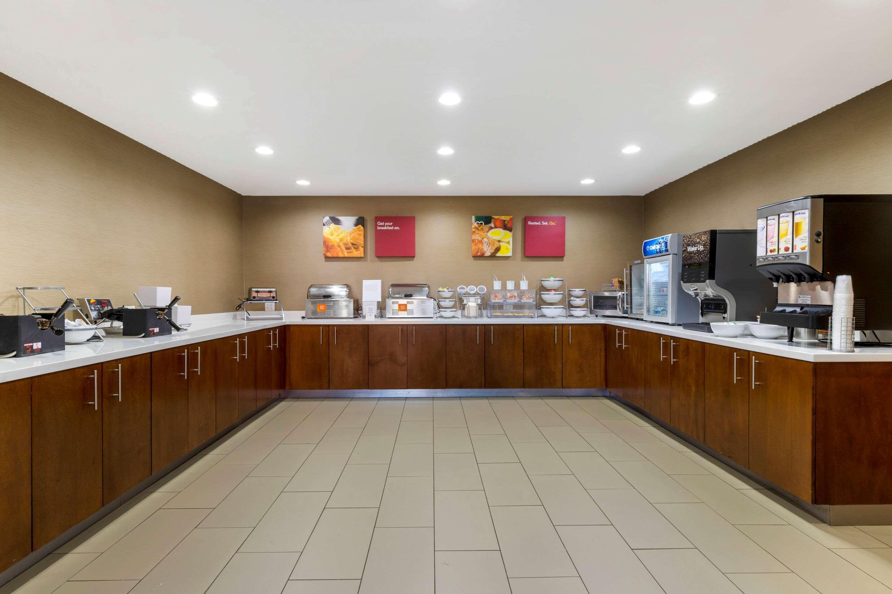 Comfort Suites Greenville South Piedmont Zewnętrze zdjęcie