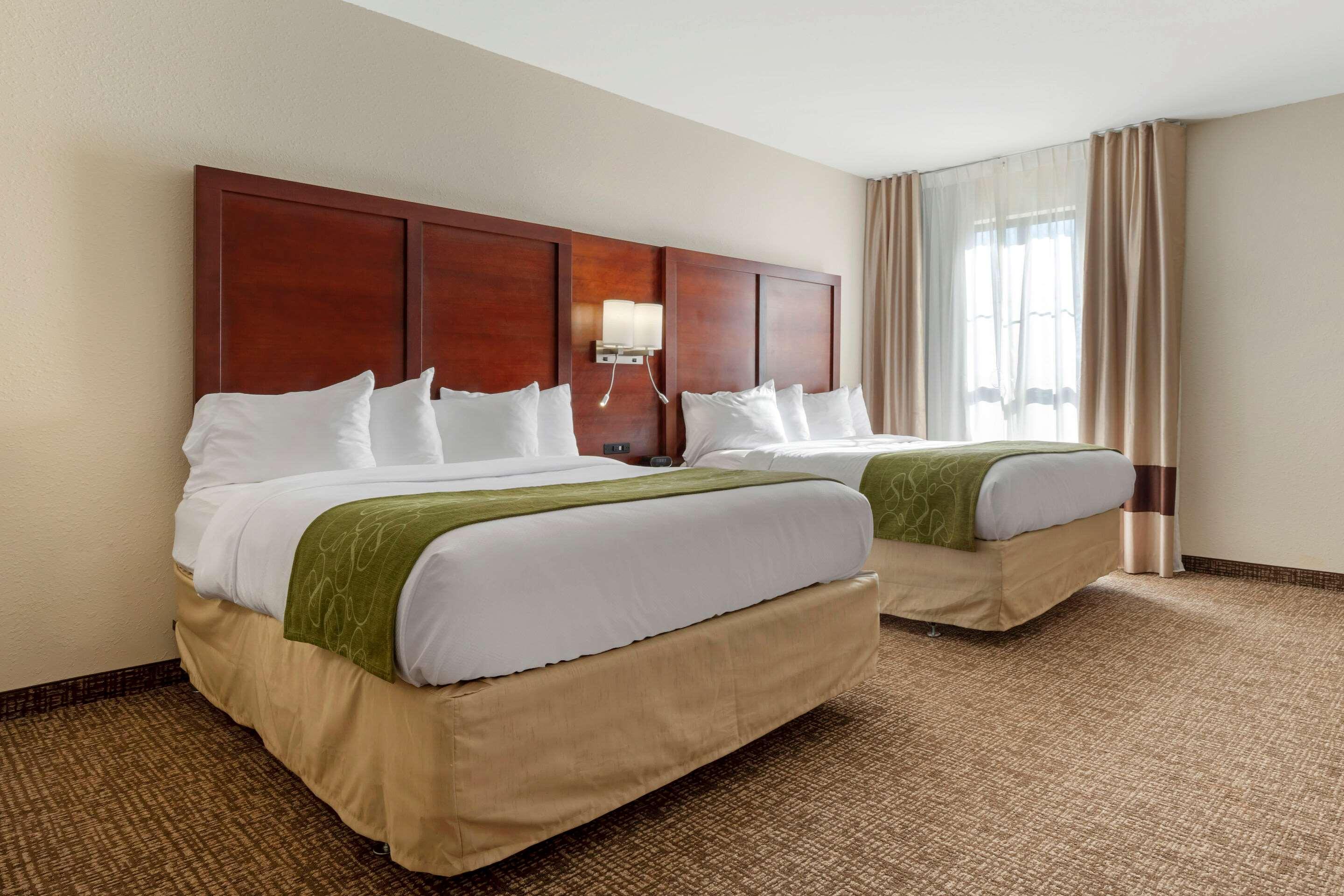 Comfort Suites Greenville South Piedmont Zewnętrze zdjęcie