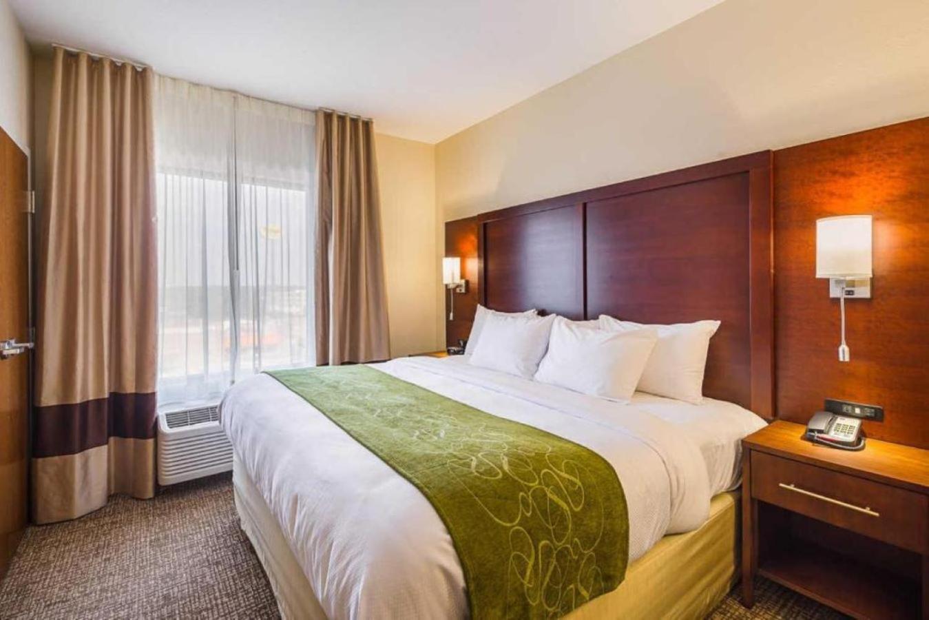 Comfort Suites Greenville South Piedmont Zewnętrze zdjęcie