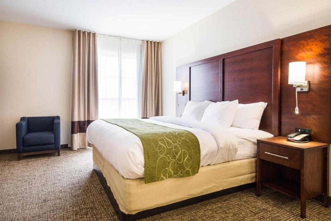 Comfort Suites Greenville South Piedmont Zewnętrze zdjęcie