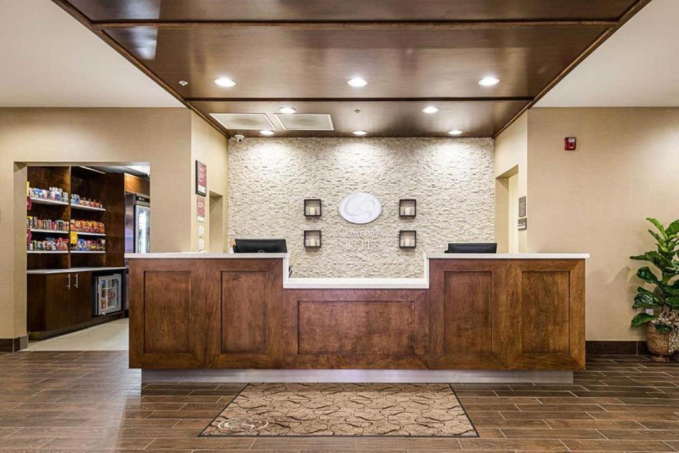 Comfort Suites Greenville South Piedmont Zewnętrze zdjęcie